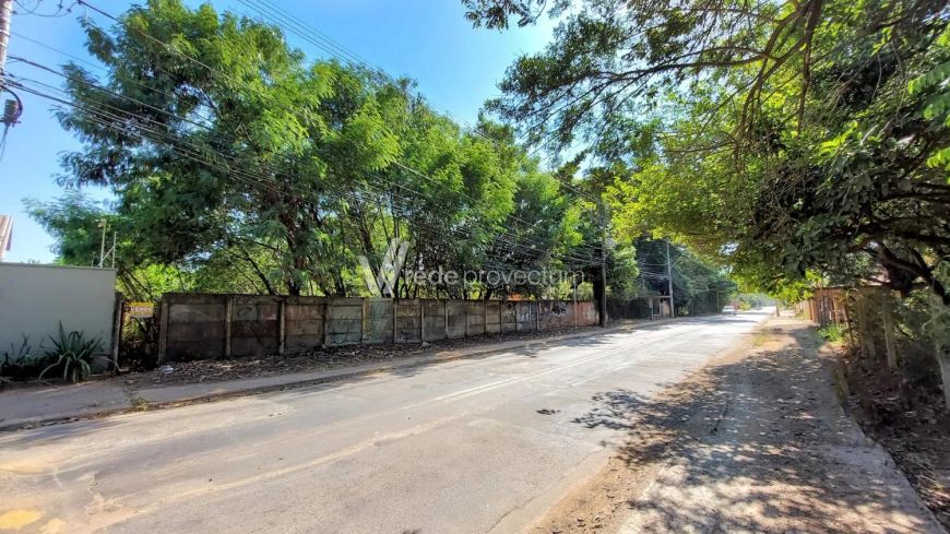 terreno - Chácara Santa Margarida - Campinas