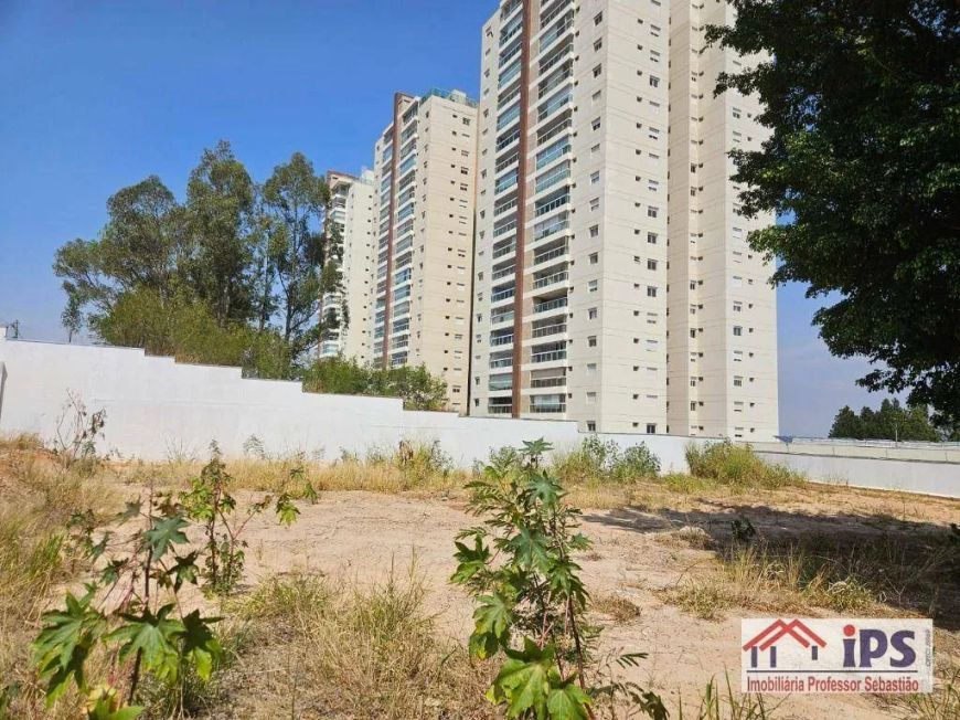 Terreno murado, próximo Alphaville