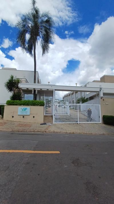 Sobrado à venda em Campinas, Parque Rural Fazenda Santa Cândida, com 3 quartos, com 114.74 m²