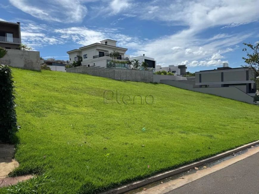 Terreno à venda em Campinas, Alphaville Dom Pedro, com 487.2 m², Alphaville Dom Pedro 3