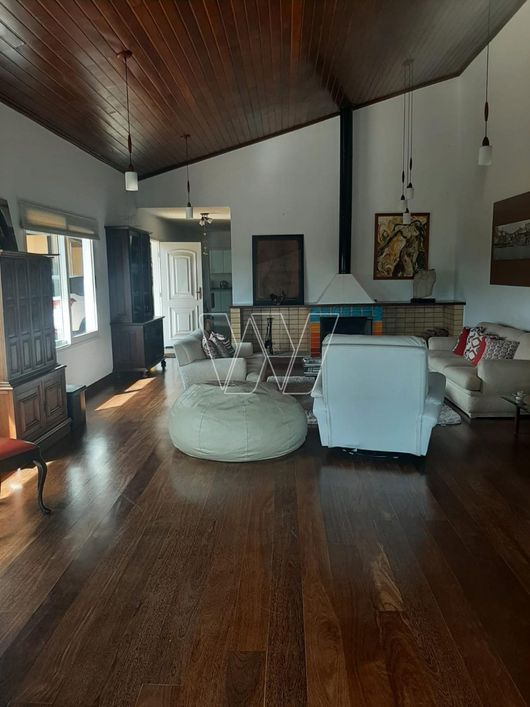 casa - Loteamento Caminhos de San Conrado - Sousas - Campinas