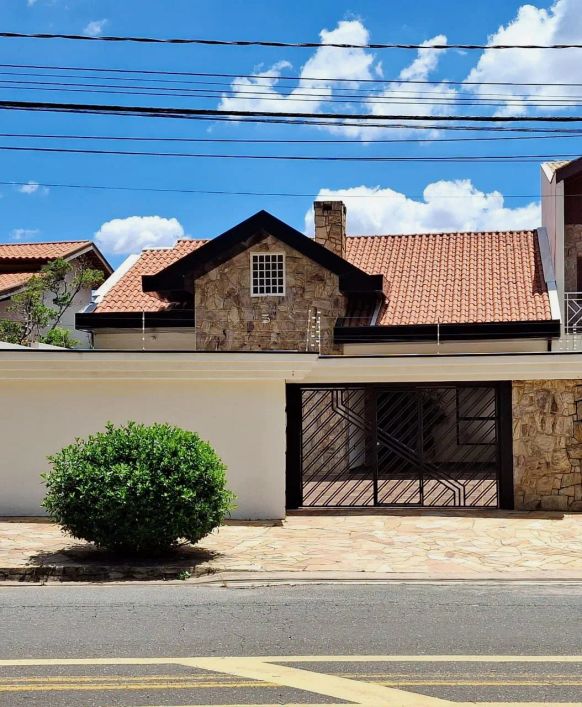 Térrea para venda com 190 metros quadrados com 4 quartos em Parque Alto Taquaral - Campinas - SP