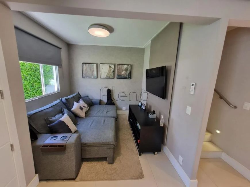 Casa à venda em Campinas, Parque Rural Fazenda Santa Cândida, com 3 quartos, com 154.54 m²