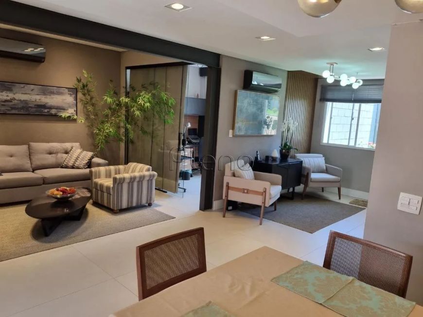 Casa à venda em Campinas, Parque Rural Fazenda Santa Cândida, com 3 quartos, com 154.54 m²