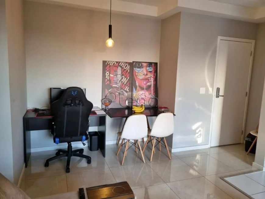 Apartamento á venda com 1 quarto no Bosque, Campinas