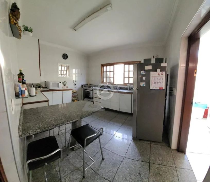Casa à venda em Campinas, Jardim Bom Retiro, com 4 quartos, com 274 m²