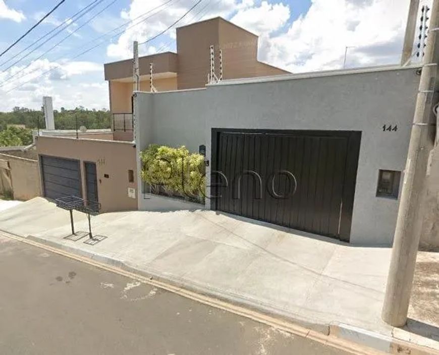 Casa à venda em Campinas, Jardim Ibirapuera, com 3 quartos, com 120 m²