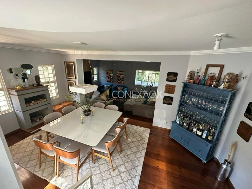 casa - Loteamento Caminhos de São Conrado (Sousas) - Campinas