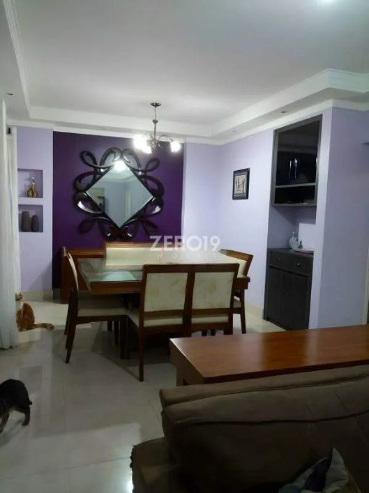 Apartamento à venda 134m², 3 quartos ,3 suítes e 3 vagas no Club House, Parque Prado em Campinas/SP.