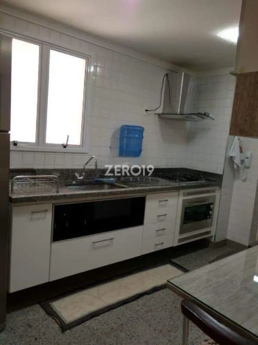 Apartamento à venda 134m², 3 quartos ,3 suítes e 3 vagas no Club House, Parque Prado em Campinas/SP.