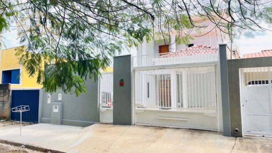 Casa Residencial à venda, Parque Via Norte, Campinas - CA0527.