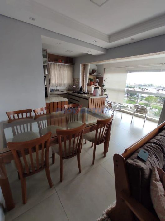 apartamento - Mansões Santo Antônio - Campinas
