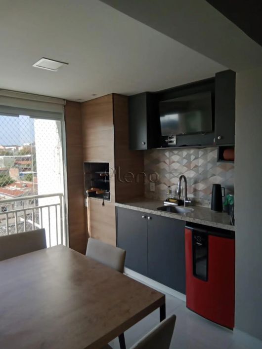 Apartamento à venda em Campinas, Ponte Preta, com 3 quartos, com 77 m², Alto da Abolição