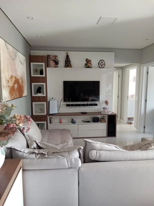 Apartamento à venda em Campinas, Ponte Preta, com 3 quartos, com 77 m², Alto da Abolição
