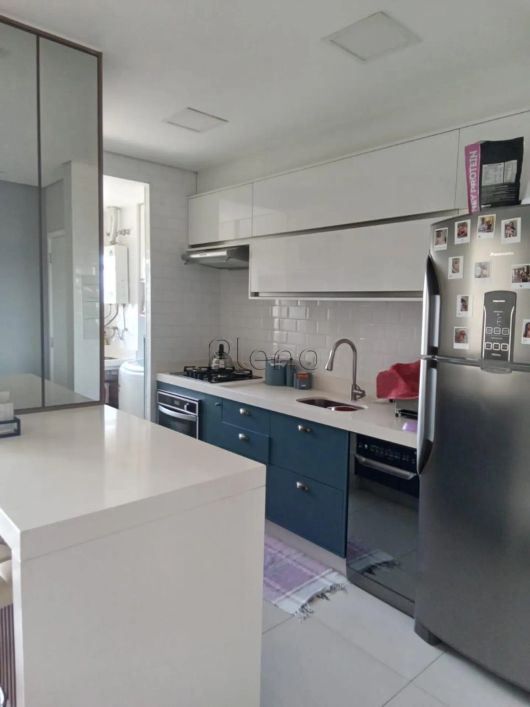 Apartamento à venda em Campinas, Ponte Preta, com 3 quartos, com 77 m², Alto da Abolição
