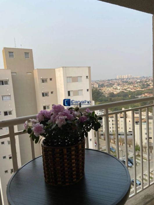 Apartamento à venda Com 3 quartos sendo 1 suíte e 80m² Jardim Nova Europa, Campi