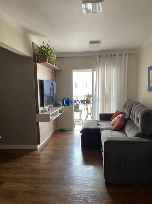 Apartamento à venda Com 3 quartos sendo 1 suíte e 80m² Jardim Nova Europa, Campi