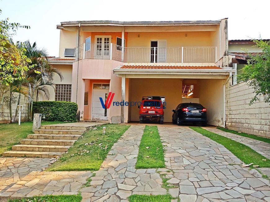 casa - Loteamento Caminhos de San Conrado Sousas - Campinas