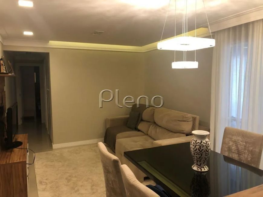 Apartamento à venda em Campinas, Loteamento Chácara Prado, com 2 quartos, com 65 m²