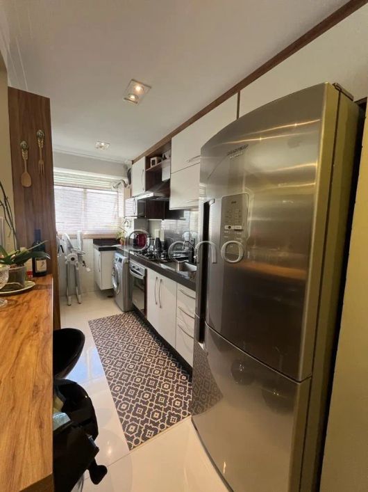 Apartamento à venda em Campinas, Loteamento Chácara Prado, com 2 quartos, com 65 m²