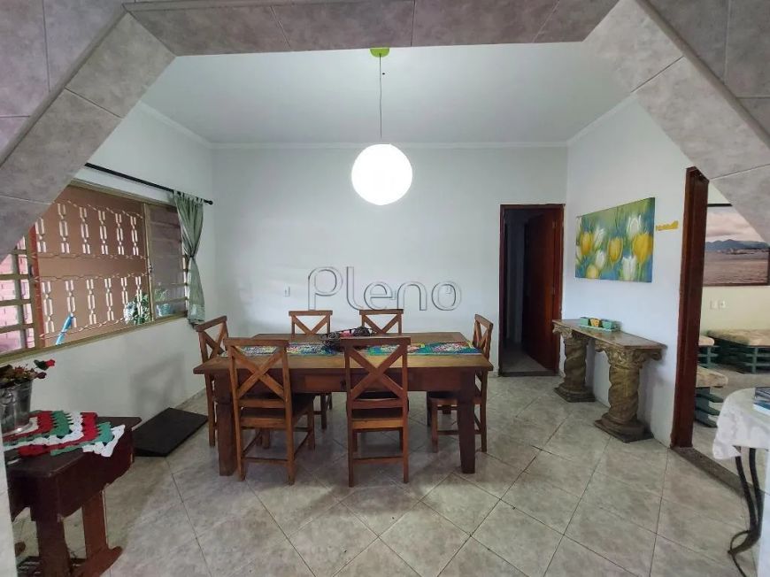 Casa à venda com 3 quartos no Jardim Novo Campos Elíseos, Campinas.