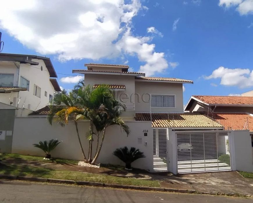Casa à venda em Campinas, Parque das Universidades, com 3 suítes, com 322 m²