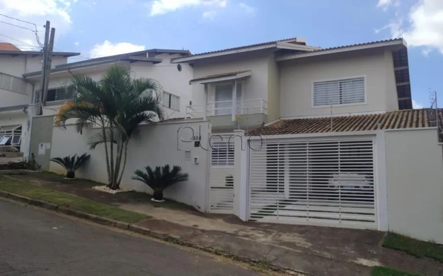 Casa à venda em Campinas, Parque das Universidades, com 3 suítes, com 322 m²