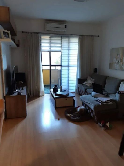 Apartamento com 4 dormitórios à venda, 105 m² por R$ 745.000,00 - Vila Brandina - Campinas/SP