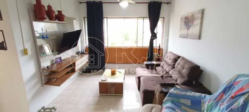 Imóvel para venda tem 58 metros quadrados com 1 quarto em Andaraí - Rio de Janeiro - RJ