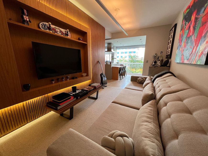 Apartamento com 1 quarto à Venda, Jardim Paulista - São Paulo