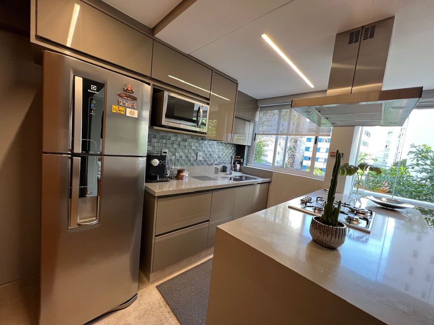Apartamento com 1 quarto à Venda, Jardim Paulista - São Paulo