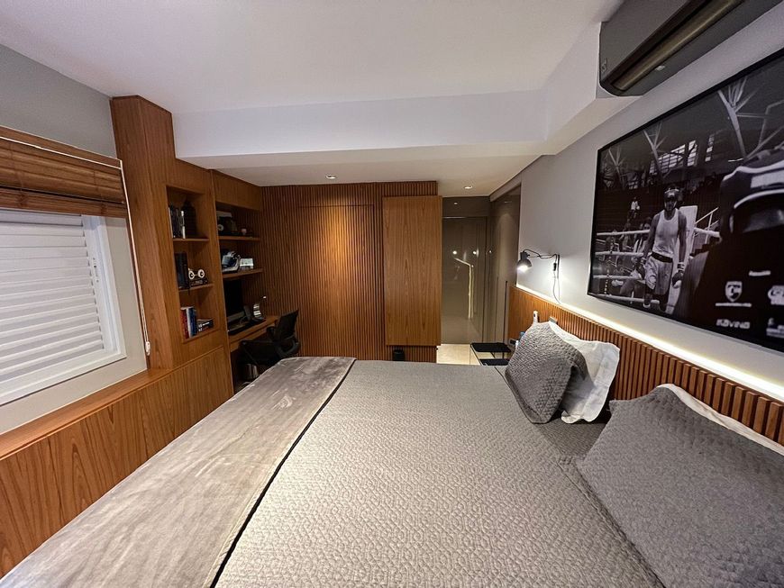 Apartamento com 1 quarto à Venda, Jardim Paulista - São Paulo