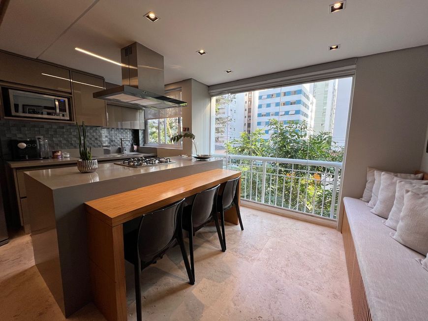 Apartamento com 1 quarto à Venda, Jardim Paulista - São Paulo