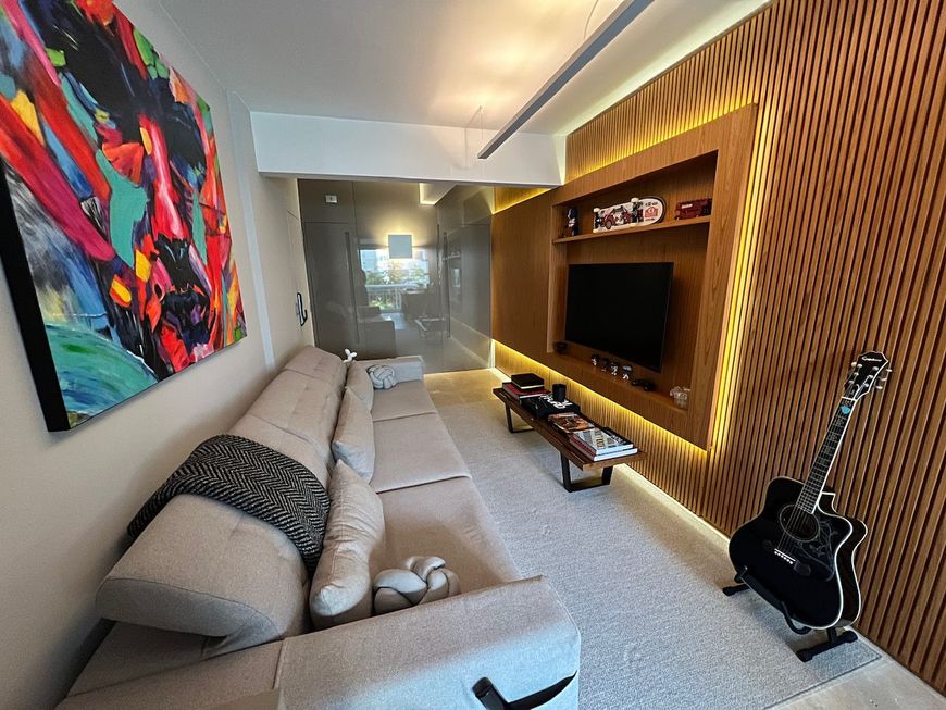 Apartamento com 1 quarto à Venda, Jardim Paulista - São Paulo