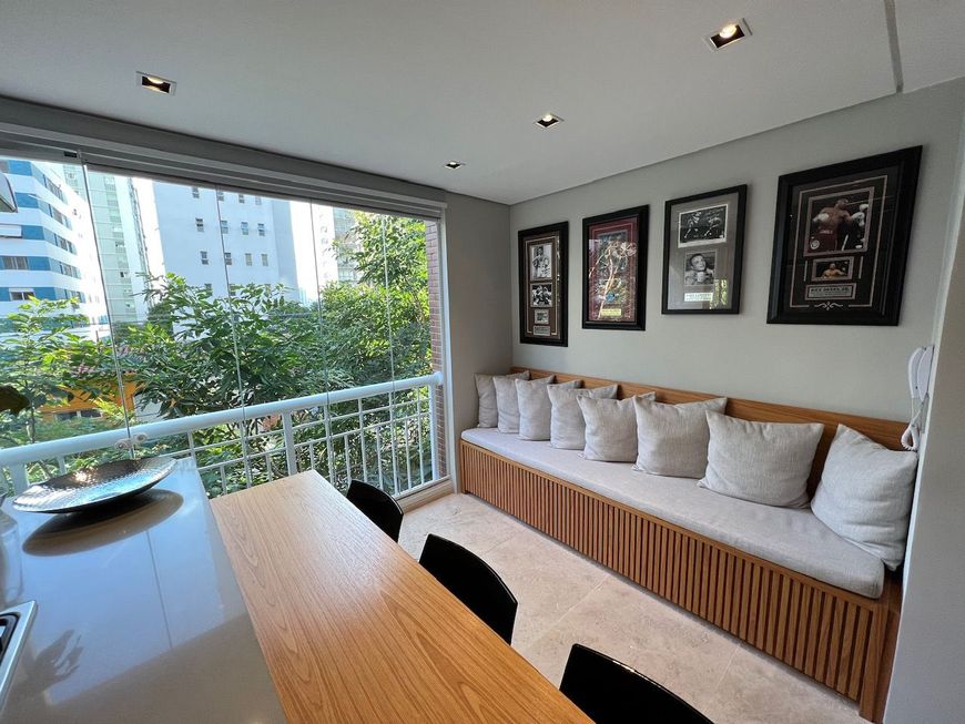 Apartamento com 1 quarto à Venda, Jardim Paulista - São Paulo