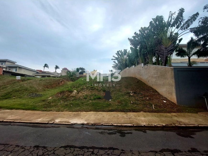 terreno - Loteamento Caminhos de São Conrado (Sousas) - Campinas