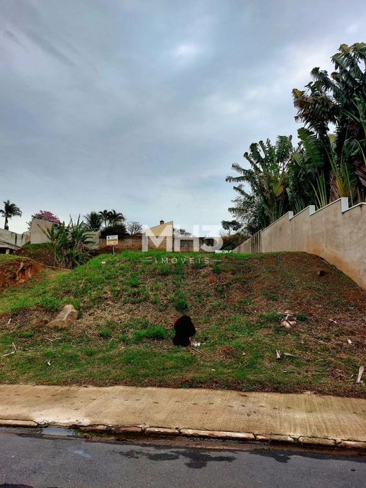 terreno - Loteamento Caminhos de São Conrado (Sousas) - Campinas