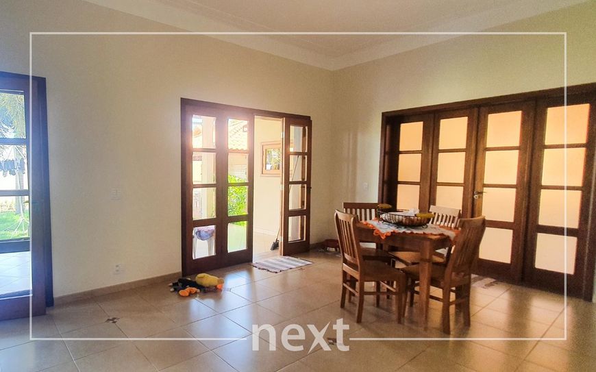 casa - Loteamento Caminhos de São Conrado (Sousas) - Campinas