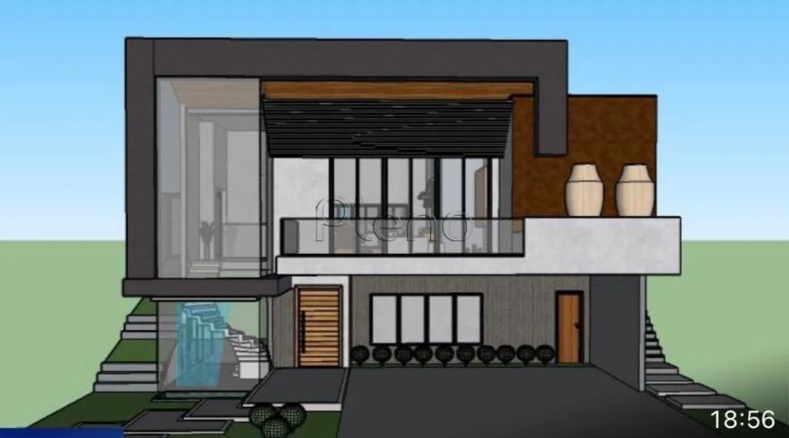 Terreno à venda em Campinas, Alphaville Dom Pedro, com 457.18 m², Alphaville Dom Pedro 3