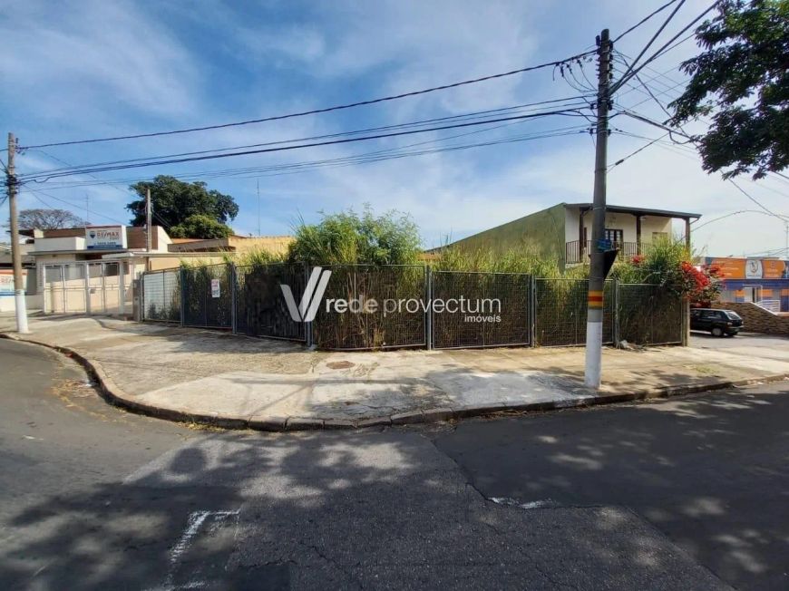 terreno - Jardim Proença - Campinas