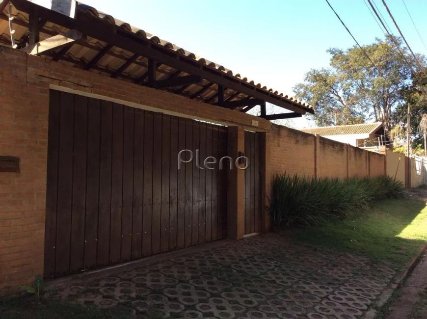 Casa à venda em Campinas, Bosque de Barão Geraldo, com 3 quartos, com 280 m²