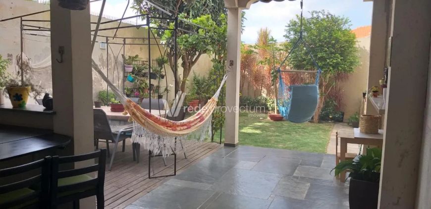 casa - Jardim Chapadão - Campinas