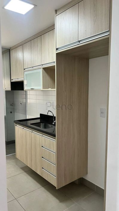 Apartamento à venda em Campinas, Vila Itapura, com 2 quartos, com 58 m², Condomínio Morada Park
