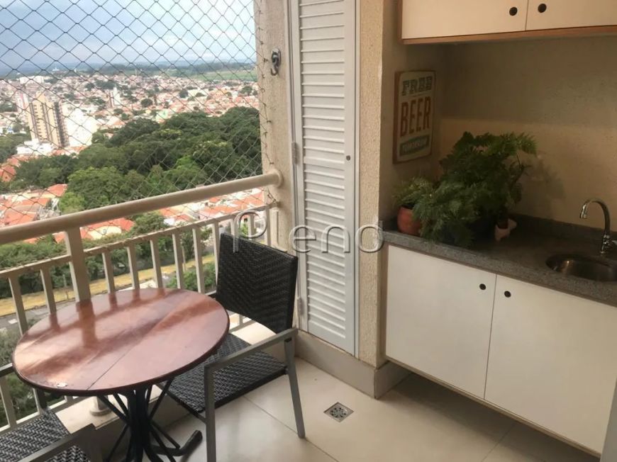 apartamento - Ponte Preta - Campinas