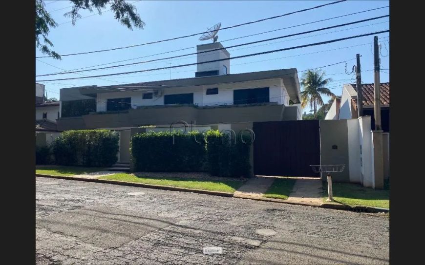 Sobrado à venda em Campinas, Jardim Botânico (Sousas), com 5 quartos, com 710.69 m²