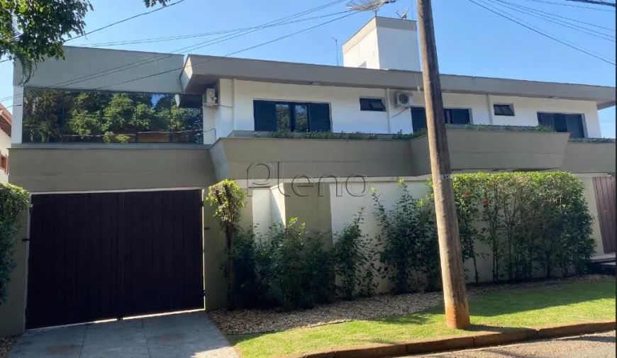 Sobrado à venda em Campinas, Jardim Botânico (Sousas), com 5 quartos, com 710.69 m²