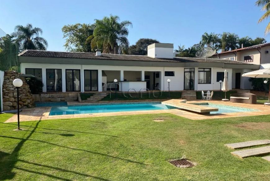 Sobrado à venda em Campinas, Jardim Botânico (Sousas), com 5 quartos, com 710.69 m²