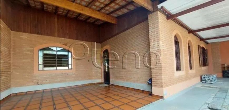 Casa à venda na Vila Mimosa - Campinas/SP