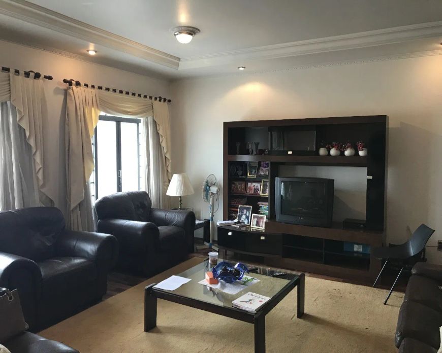 CASA RESIDENCIAL em CAMPINAS - SP, JARDIM CHAPADÃO