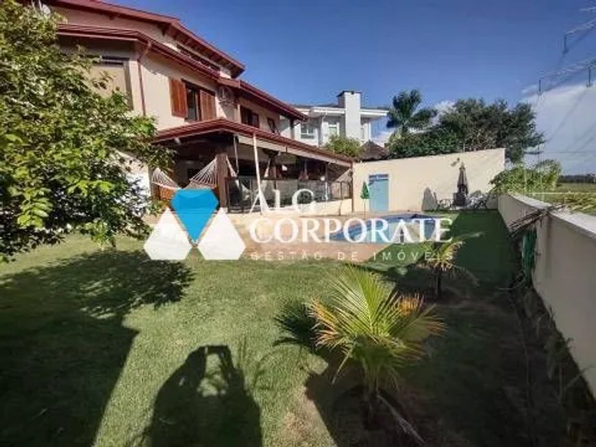 Casa de Condomínio com 4 quartos à Venda, Tijuco das Telhas - Campinas